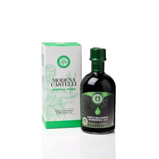 "MODENA CASTELLI" Quercia verde igp