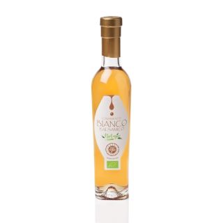 Condimento Balsamico Bianco Biologico 250ml.
