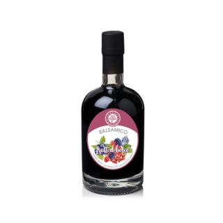 "FRUTTI DI BOSCO" condimento balsamico