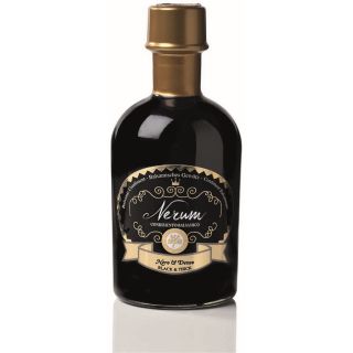 "NERUM" nero e denso condimento balsamico